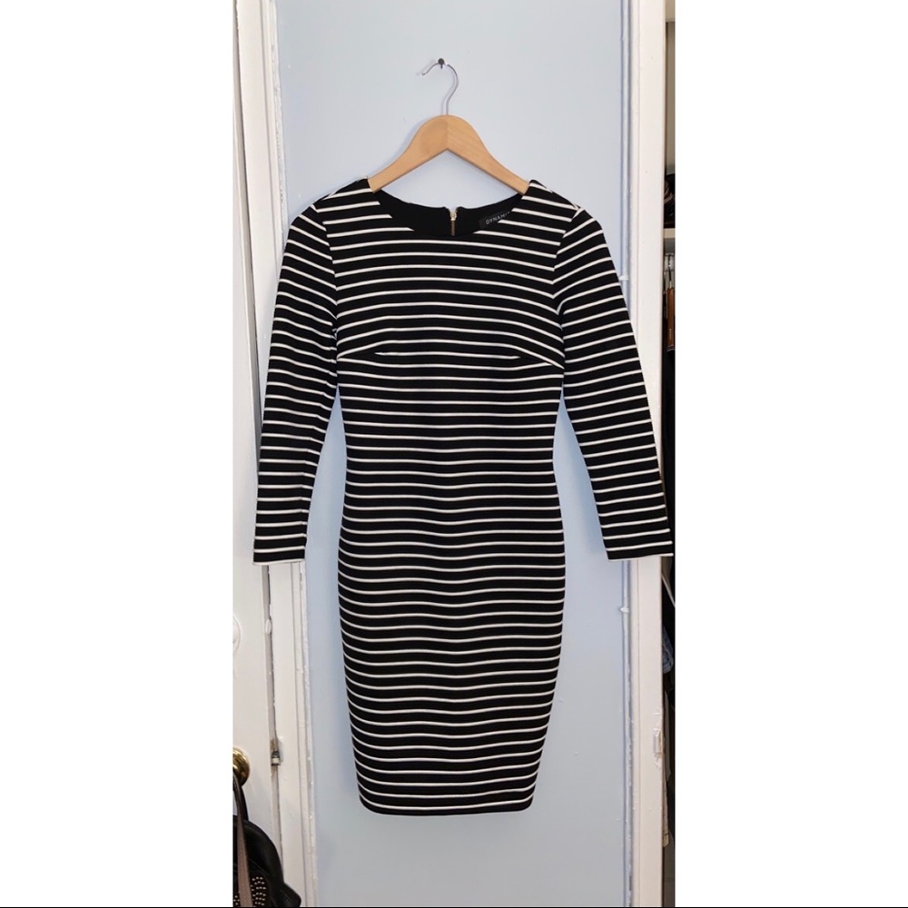 Striped Dress